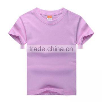 Sport Children T Shirt Wholesale Cheap Kids TShirt