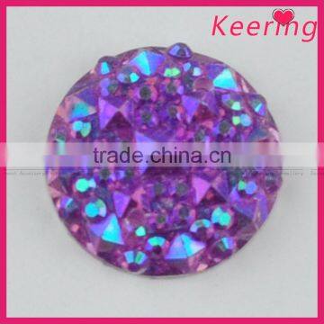 wholesale fashion carnival decoration gem stones Keering supply WRB-099