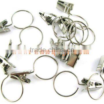 Colorful Window Curtain Clips Clothing Accessories China Clip Factory and Supplier photo-3