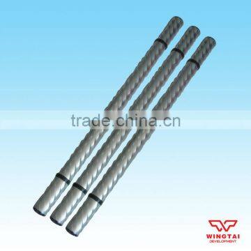 Nine Corrugations Isolated Ink Mixing Roller