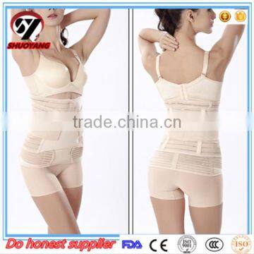 Shuoyang Accept OEM and ODM Maternity Pregnancy Belly Belt Support Brace Belly Abdominal Bands