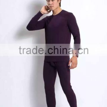 Men Crew Neck Thermal Underwear,Modal Long Jhons,Underwear Manufacturers in China