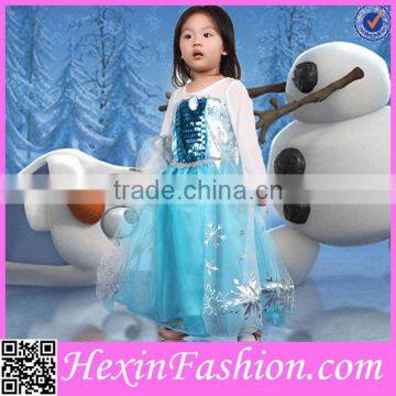 Wholesale New Kids Dress Princess Costume photo-4