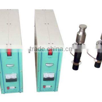 Donguan Ultrasonic welding system for plastic,non-woven and film welding