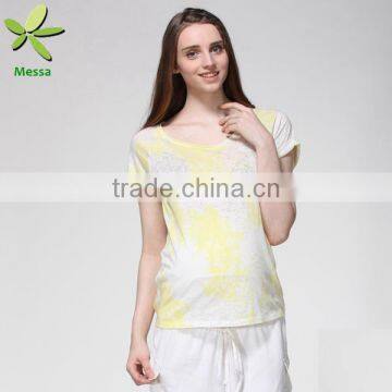 Factory Price New design blouses for office uniforms