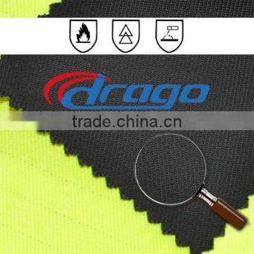 Cotton Fireproof and Anti-static Fabric For Workwear photo-4