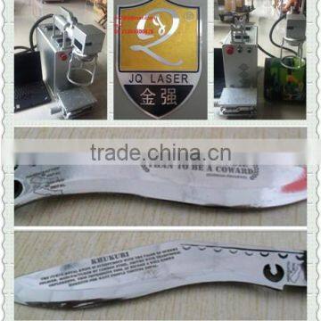 Fiber Laser Marking Machine for 1mm Thick photo-6