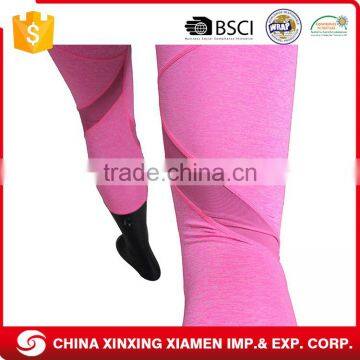 Yoga Sports Pants Wholesale Custom Printed Women Leggings Fitness photo-6