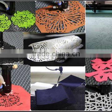 2015 New Style Popular 1325 Co2 Laser Cutting Machine for Acrylic/cloth/leather photo-5