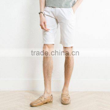Korean Summer Casual Shorts Pants Men's Fashion Five Pants Loose Trousers Custom Made Factory photo-2