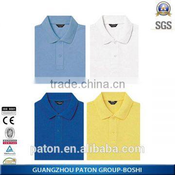 Polo Shirts PS-55 Comfortable ,factory Price Classic Blank