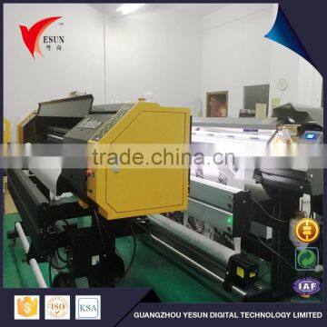 YESUN flex banner non-woven digital printing machine