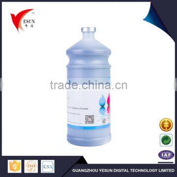 Yesun Production Eco Solvent Ink Low Price Pigment Ink Professional Printing Ink photo-2
