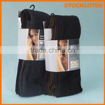 Ladies Cotton Pantyhose Stock 130307-506 photo-3