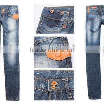 G High Quality Wholesale Women Stretch Jeans Pants Jeans Used Look $1.99 High Quality Fashion and Slim photo-2