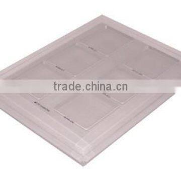 Acrylic Cosmetic Makeup Organizer photo-5