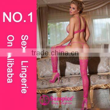 Sunspice Sexy Lingerie Quality Guarantee 14 Years Experience Wholesale Pantyhose Tube Pantyhose Japanese Pantyhose photo-2