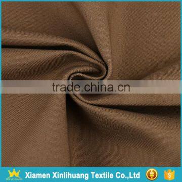 Quality Supplier Wholesale 100% Cotton Twill Fabric for Trousers