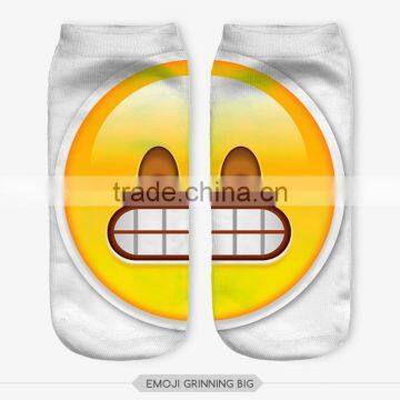 2016 China Supplier Kid Women Emoji Sock photo-4