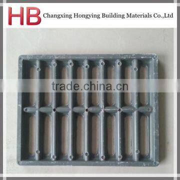 reinforced fiberglass road drainage grate