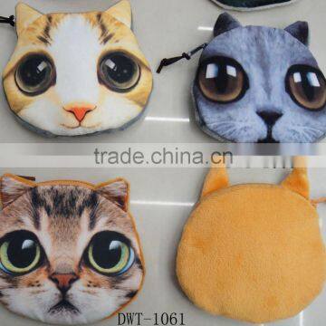 Fashion Small Pretty Animal Dog Cute Purse photo-2