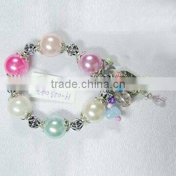 fashion resin with CCB Bracelet