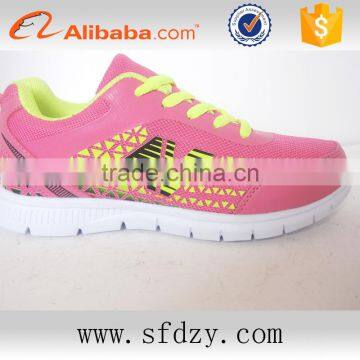 Manufacturer wholesale latest women running shoes custom sneakers sports