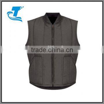 New Design High Quality Men Winter Outdoor Goose Down Vest