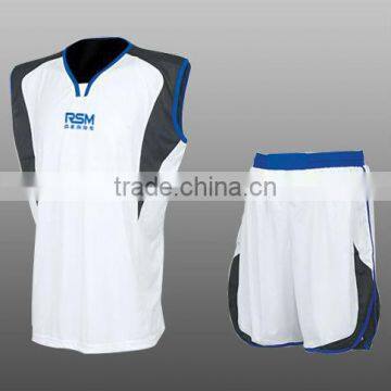 Basket Ball Uniforms