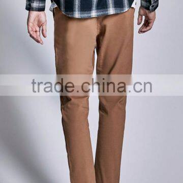 Effortless Comfortable Elasticized Men Gym Joggers With Zippers photo-4