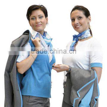 Beautiful New Design Airline Hostess Uniform