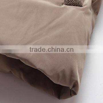 2015 OEM Service Man Warm Short Down Coat With Hoody photo-6