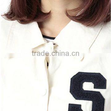 2015 New Fashion School Jacket Women Jacket For The Spring photo-4