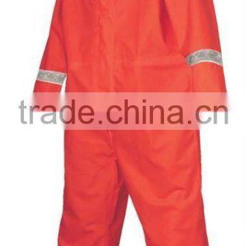 Flame Retardant Fluorescent Workwear