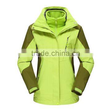 Ladies' Jackets Windproof Waterproof Softshell Jacket