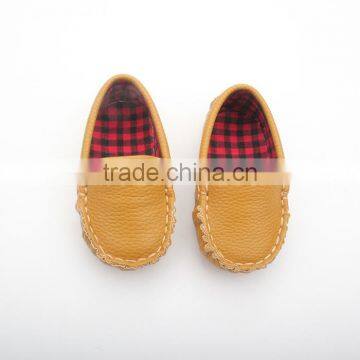 Wholesale boat shape baby casual shoes