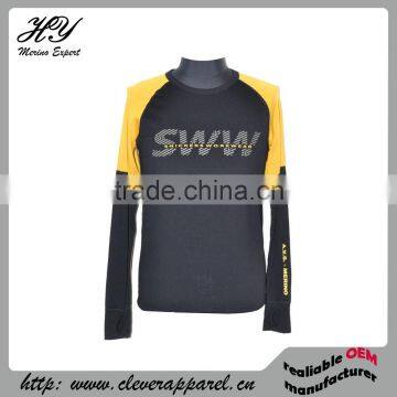 SL2 Custom Men Wool Merino Sportswear Thermal Underwear photo-2