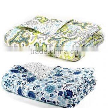 Cotton Reversible Quilt