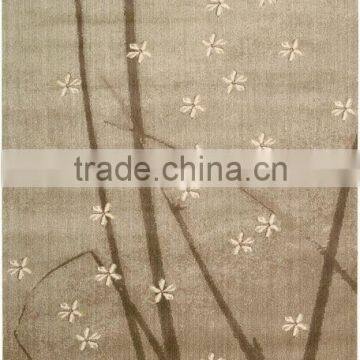 Mushroom Area Rug