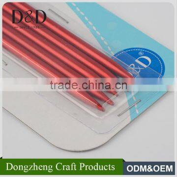 High Quality Good Use Good Price Plastic Crochet Hook Set photo-3