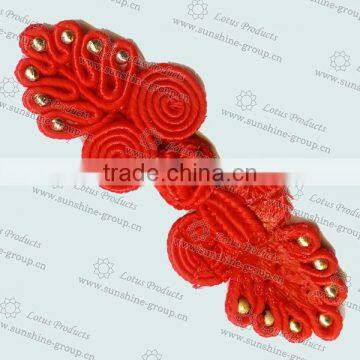 Hot sale new fashion chinese knot button 007