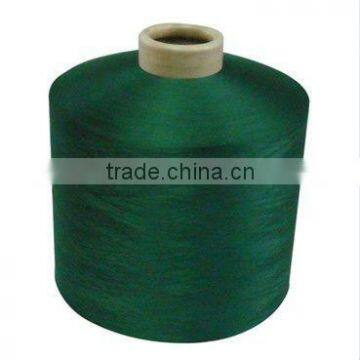Dope Dyed 100% Nylon DTY Yarn