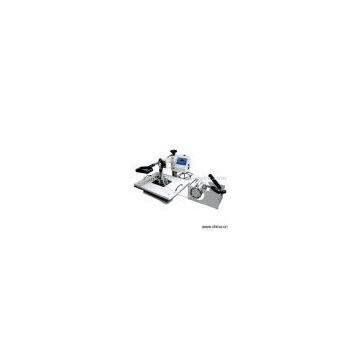 Sell Combo Heat Press Machine