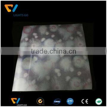 Colorful Reflective pu Leather Sew on Sports Shoes Accessory photo-6