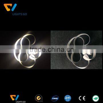 Silver Reflective Fabric Piping Without Sewing Lines for Garment photo-3