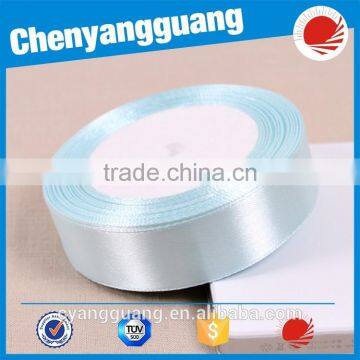 Single Face Decoration Satin Ribbon For Gift