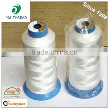 Best Sales High Tenacity 100% Polyester Yarn150d/3 210d/3 250d/3 for Shoes photo-2
