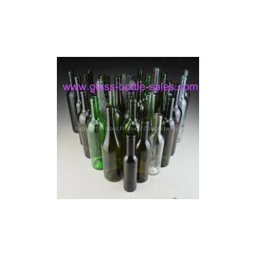 Sell Dark Green Wine Bottle