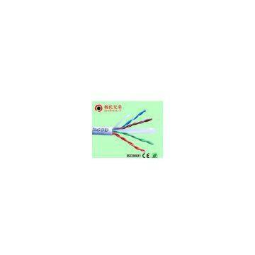4pair cat6 utp ethernet lan cable