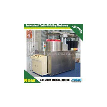 Automatic Inverter Control Hydroextractor for packages